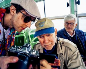 AranCosentino e Steve McCurry