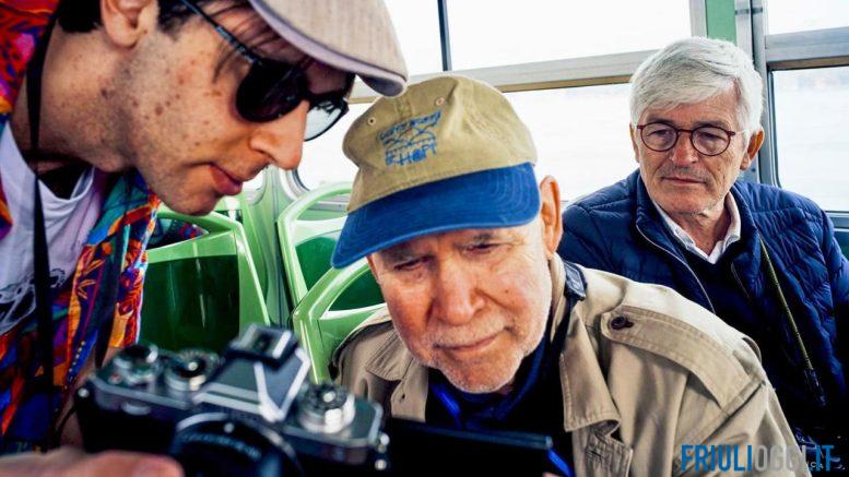 AranCosentino e Steve McCurry