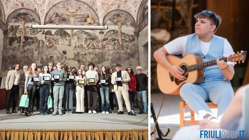 Uno studente di Udine tra i finalisti al Concorso di scrittura creativa Mara Zanotti