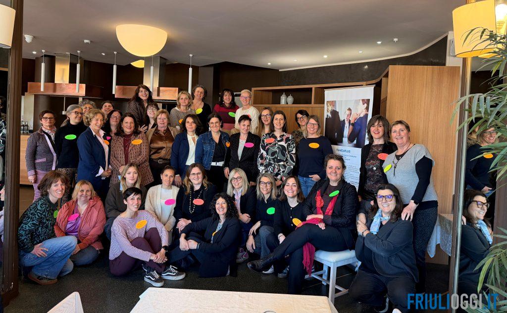 Imprenditrici tra Italia e Austria: a Tarvisio le prime 20 idee di business transfrontaliero