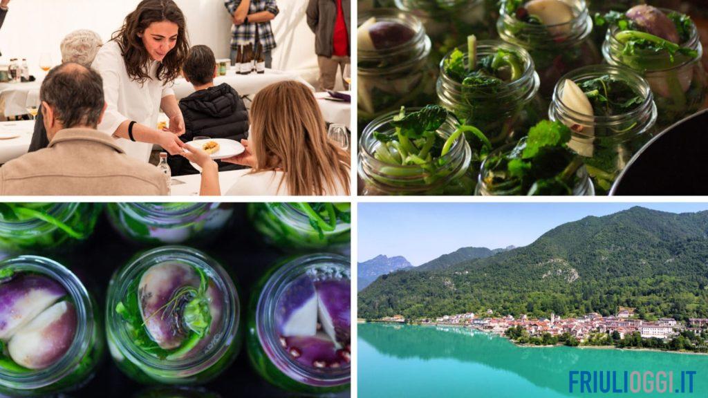 A Barcis torna la Festa del Pestith e dei fermentati: eventi, chef e degustazioni