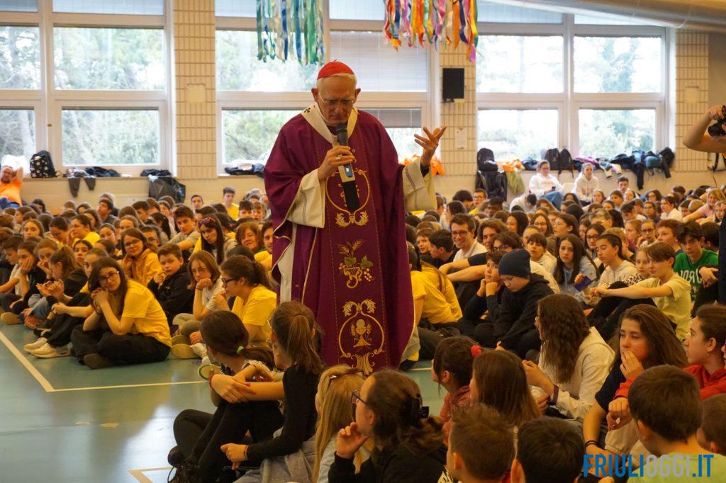 “C’è posto per te!”: a Lignano la carica dei 700 per la Festa diocesana dei ragazzi