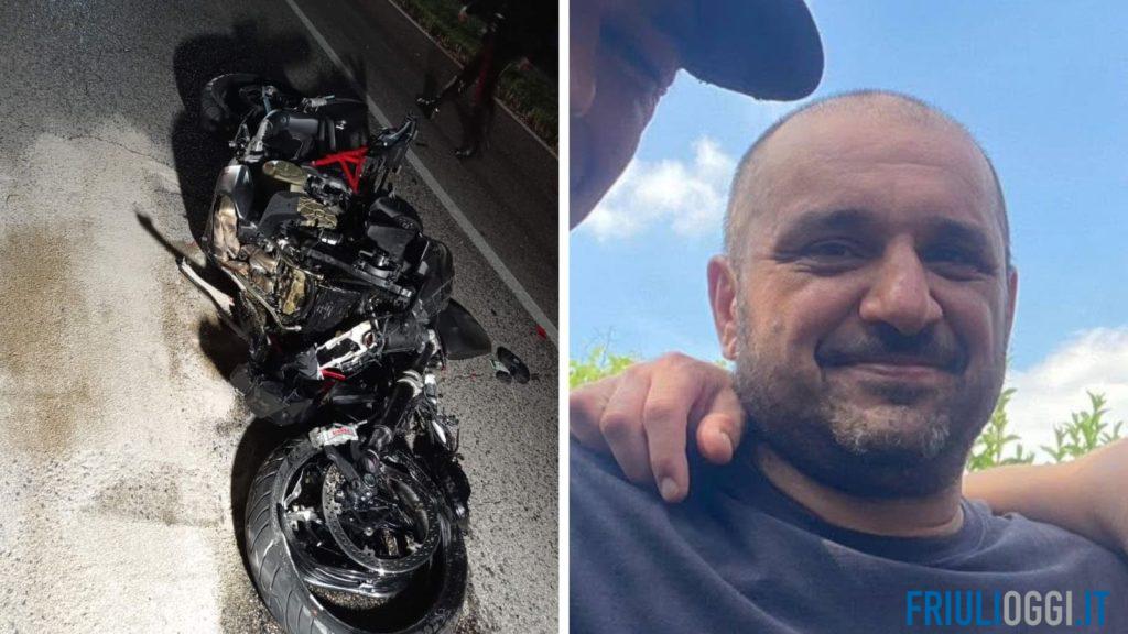 L’incidente mortale a Osoppo: chi è la vittima e cosa è successo