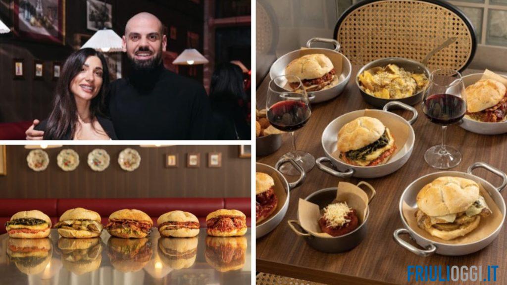 Louis Burger si rinnova: da Udine un percorso che parte dai sapori della tradizione