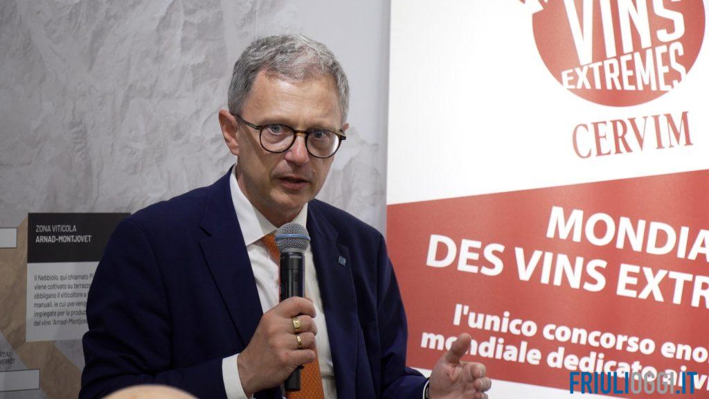 Vini eroici, il Friuli Venezia Giulia entra nel Cevrim: la presentazione al Vinitaly