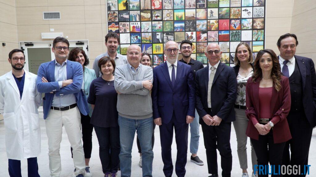 Dalla ricerca nuove armi contro il cancro: 1,8 milioni al Cro di Aviano per progetti innovativi