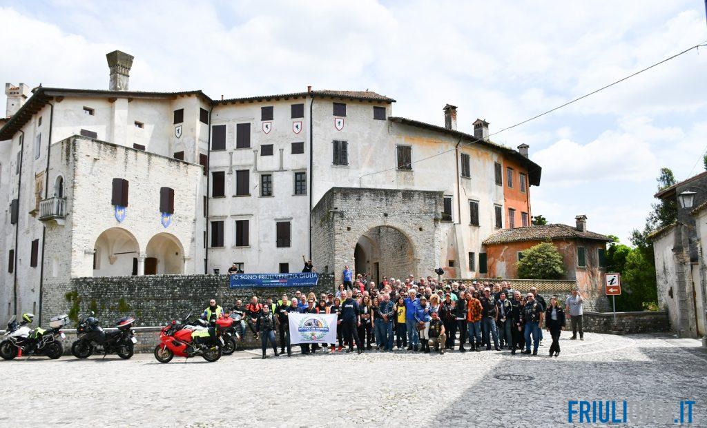 Il tour in moto alla scoperta dei sapori e dei paesaggi del Friuli Venezia Giulia