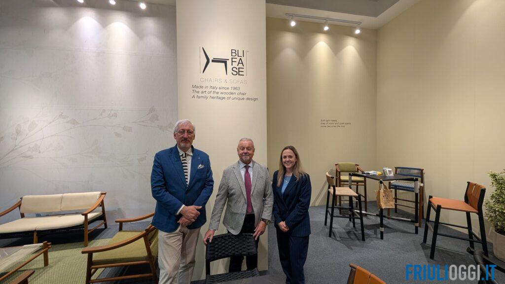 Le imprese friulane al Salone del Mobile: “Cauto ottimismo, Usa grande assente”