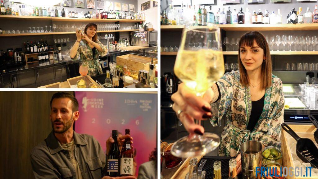 Udine Cocktail Week, una settimana di eventi tra centro e periferia