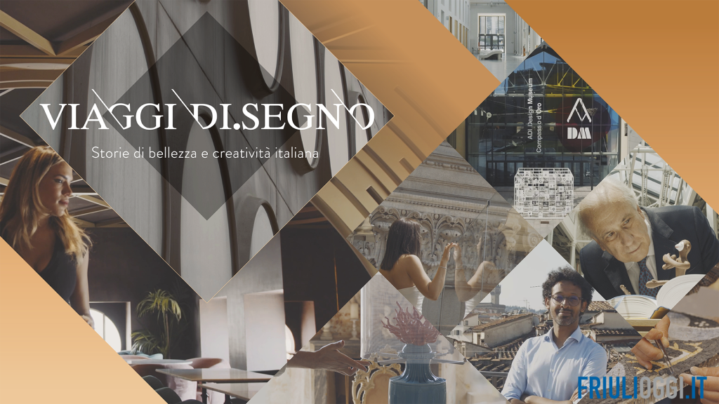 L’arte di saper fare conquista il mondo: due eccellenze del Friuli protagoniste su Sky Arte