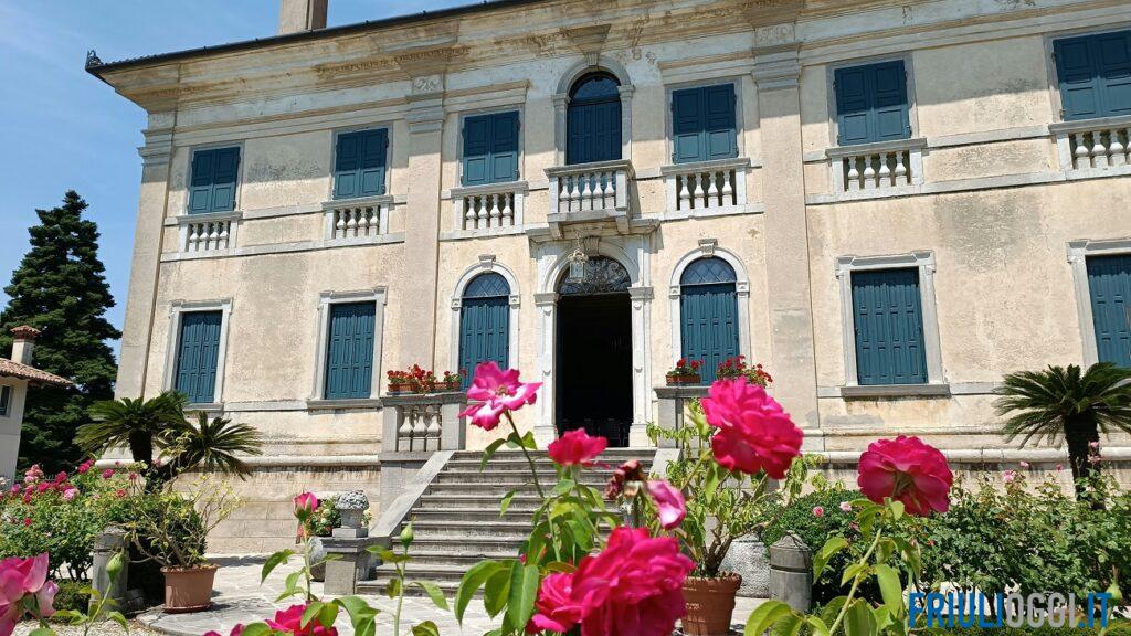 Friuli, un viaggio nella storia: le ville e i palazzi aperti per la Giornata delle Dimore Storiche