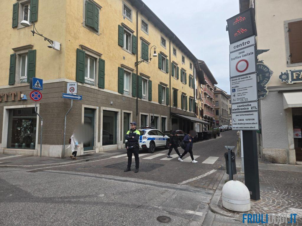 Ztl Udine, telecamere accese da oggi: come funzionano e quando si rischia la multa