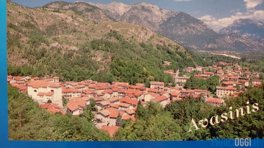 Avasinis, il “baule dei ricordi” si apre in osteria: i video inediti del prima e dopo terremoto