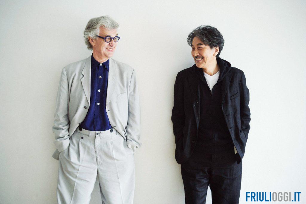Wim Wenders a Udine per il FEFF: consegnerà il Gelso d’Oro a Yakusho Koji