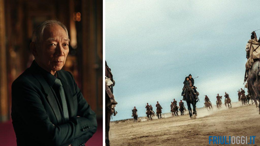 Da Matrix a Kill Bill, Udine incorona Yuen Woo-ping con il Gelso d’Oro alla Carriera