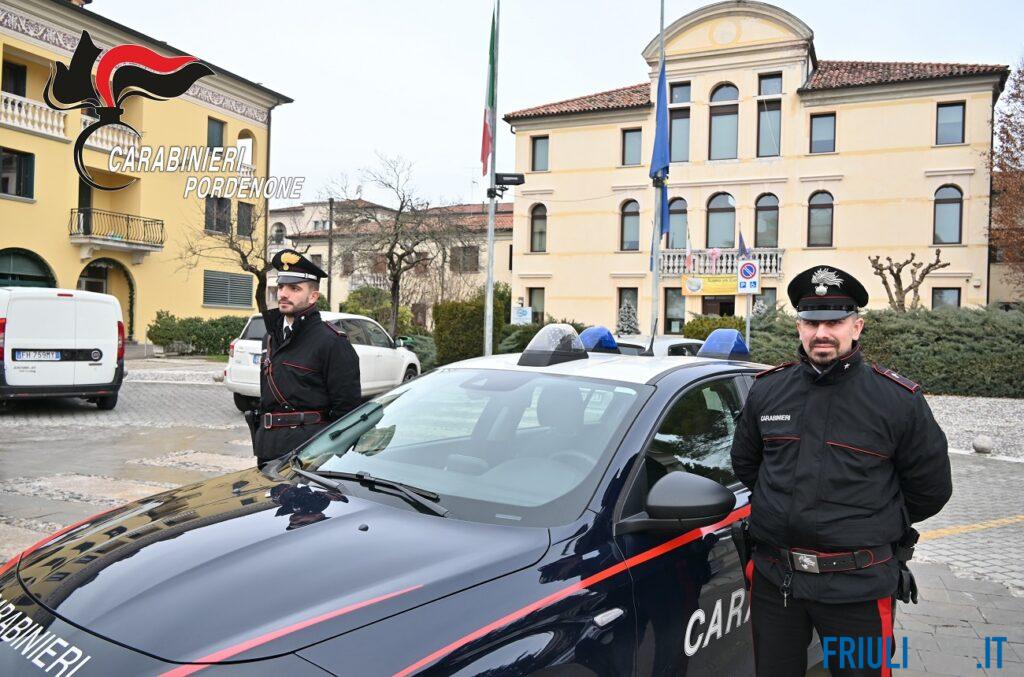 Rapina, droga e maltrattamenti in famiglia: 42enne torna in carcere
