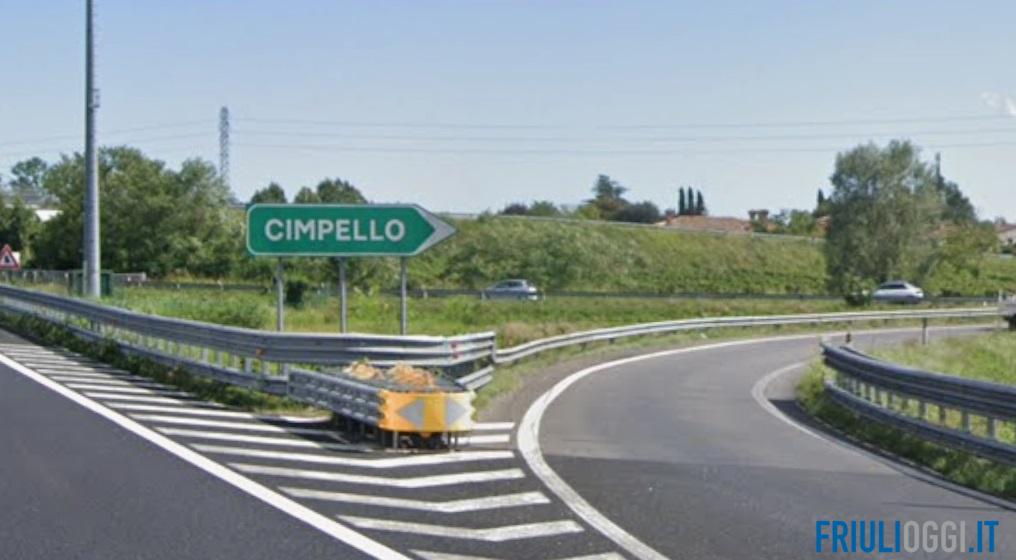 Lavori sull’autostrada A28, chiude 5 giorni lo svincolo di Cimpello
