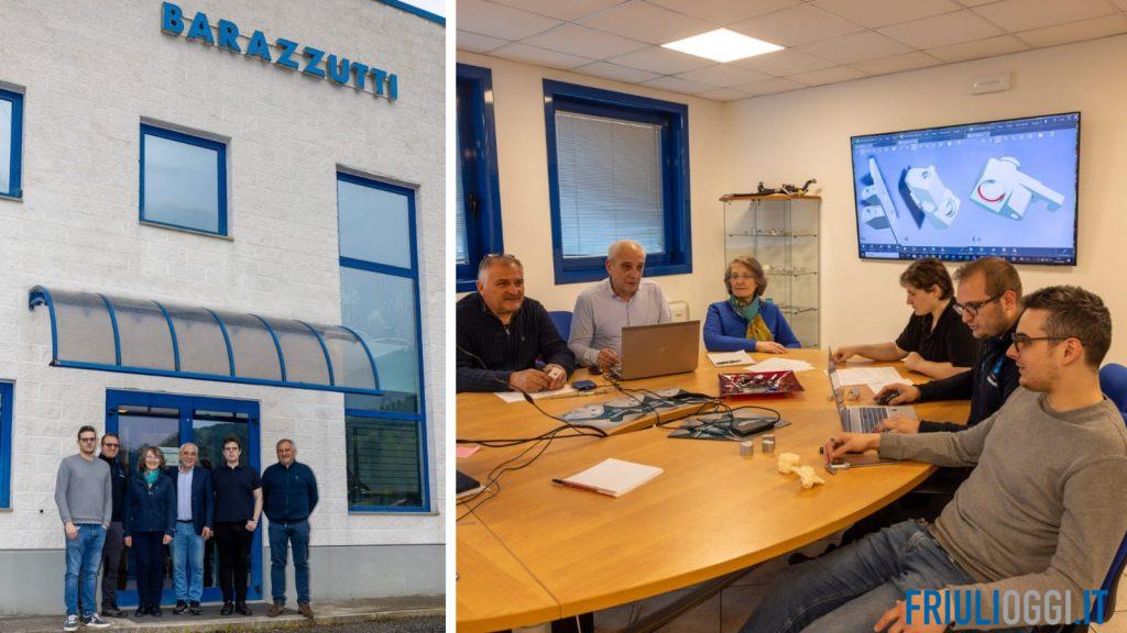 La Barazzutti di Verzegnis, una multinazionale giunta al traguardo della terza generazione
