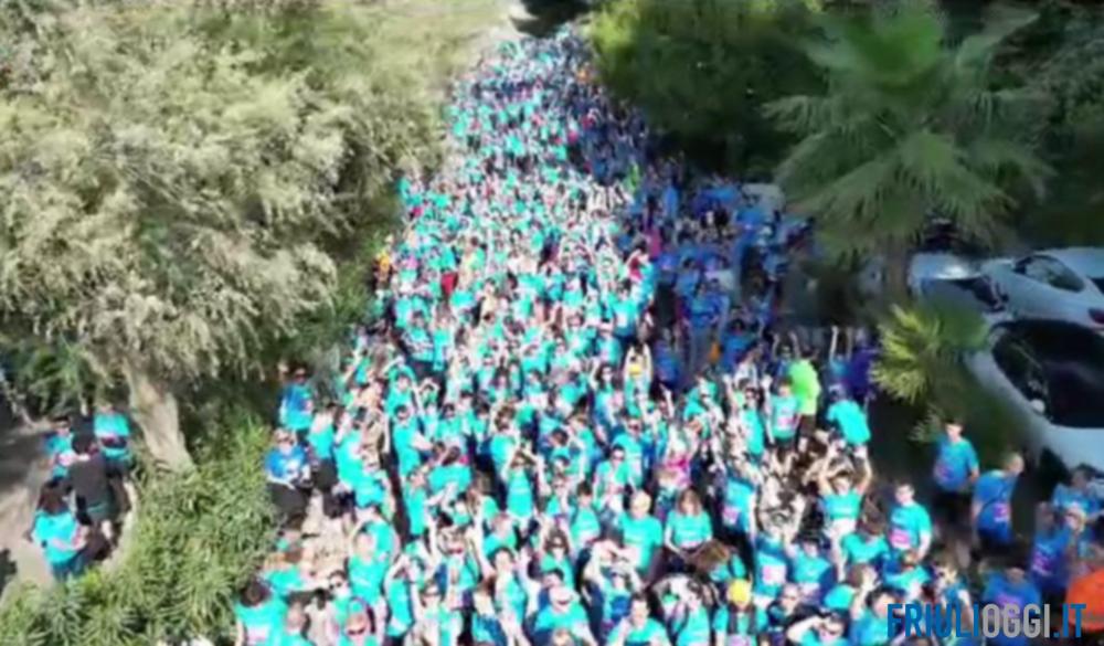 Bavisela Family Run, fermate straordinarie dei treni regionali
