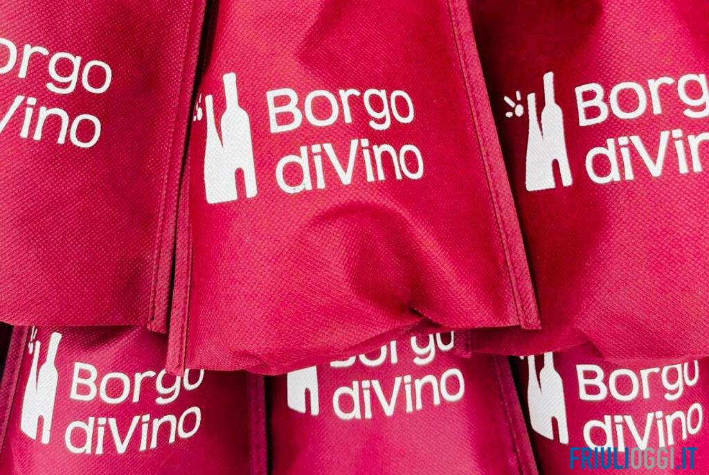 Borgo diVino torna in Friuli con un tour in edizione speciale