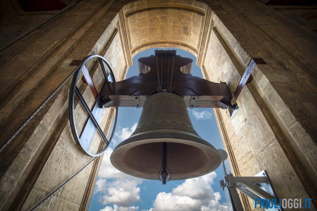 Stop alle campane di notte: le nuove regole nelle parrocchie dell’Arcidiocesi di Udine