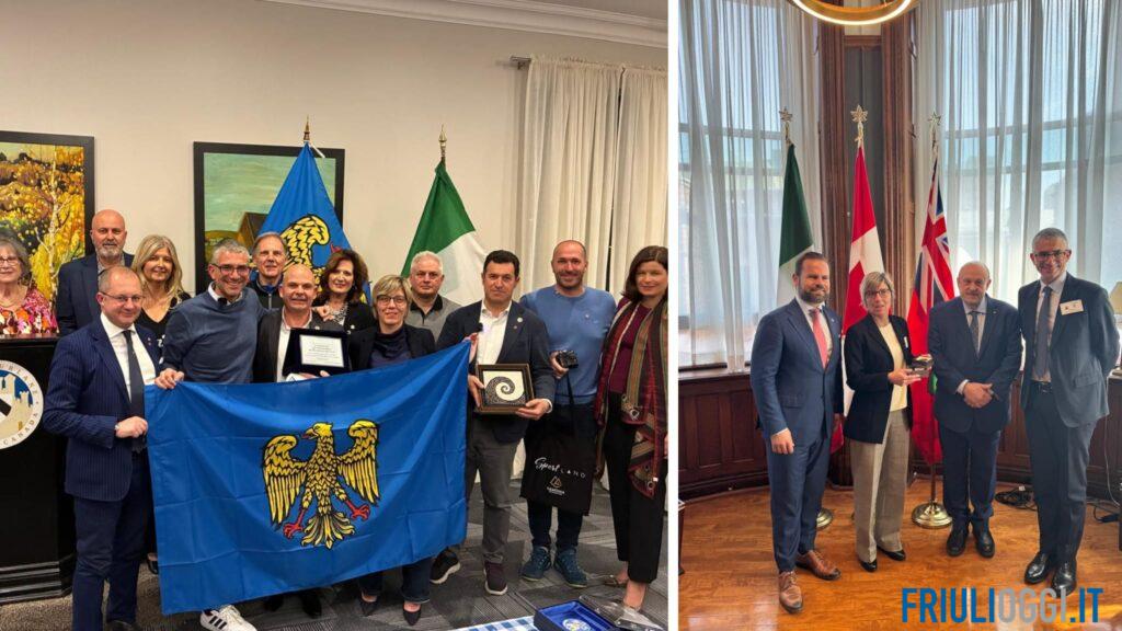 Il Fvg guarda al Canada: tra corregionali e nuove opportunità per le imprese