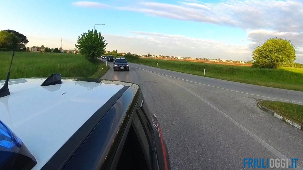 Controlli in Friuli: cinque denunciati per guida in stato di ebbrezza