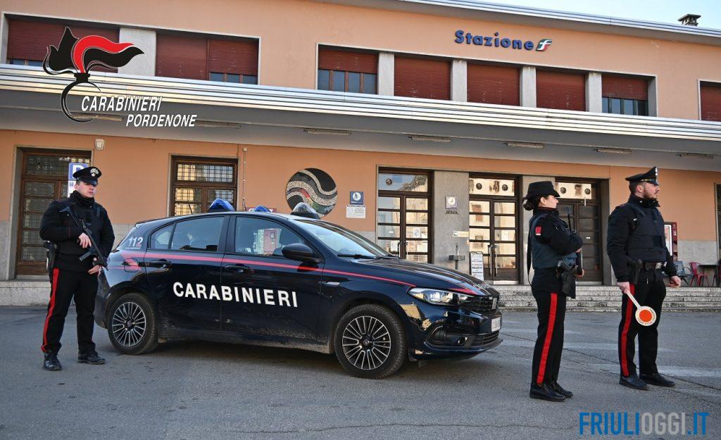 Deve scontare oltre 4 anni di carcere: 45enne rintracciato e arrestato a Casarsa