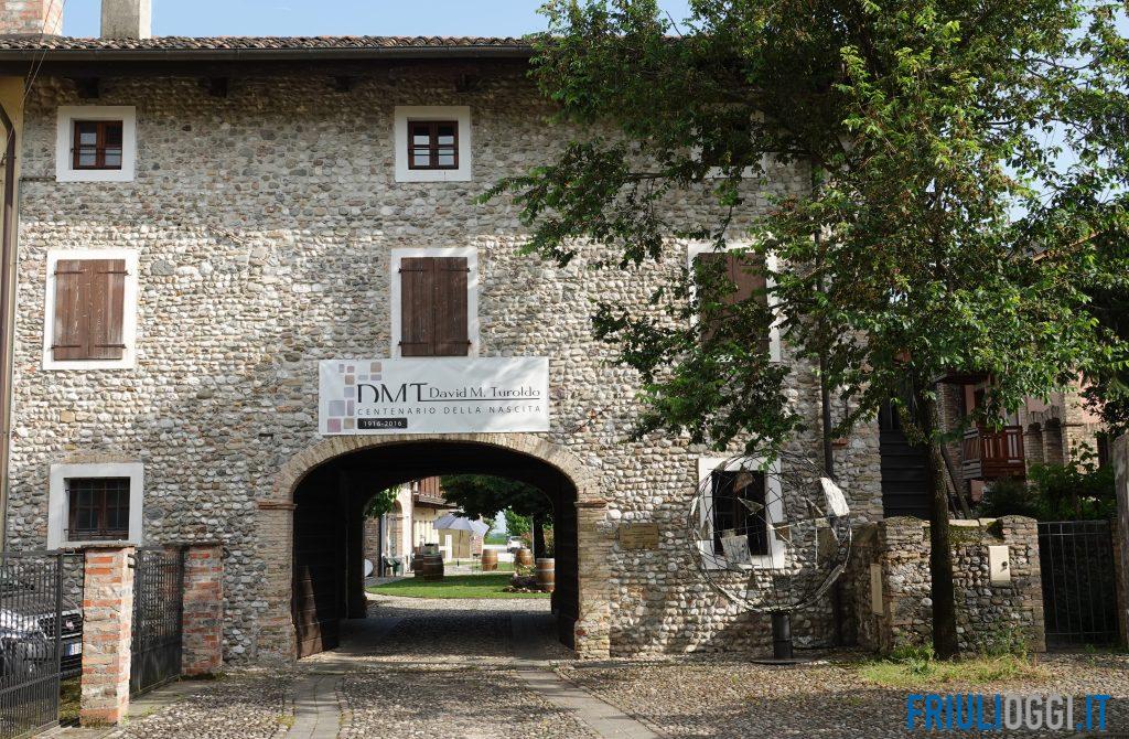 I luoghi dell’anima di Pasolini e Turoldo: il Friuli apre le porte delle sue Case Museo