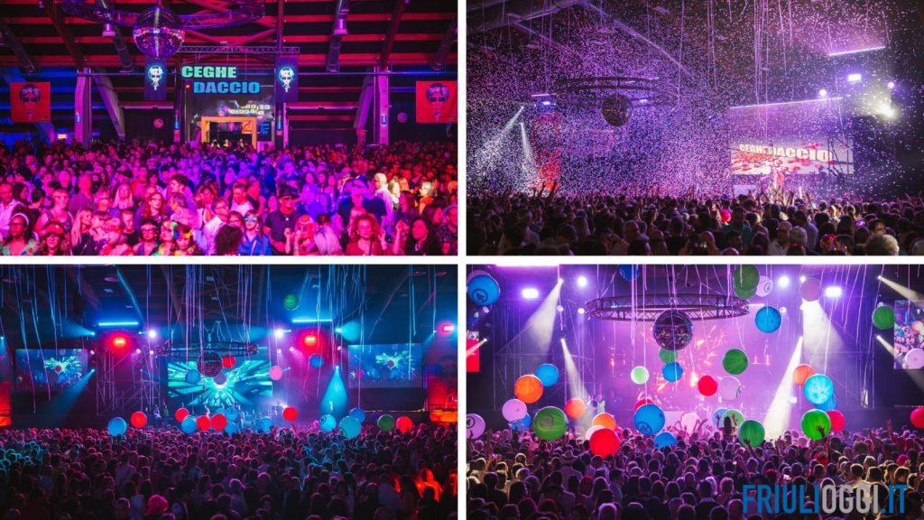 Ceghedaccio, in più di 3 mila alla Fiera di Udine: 33 anni di successi e un nuovo annuncio