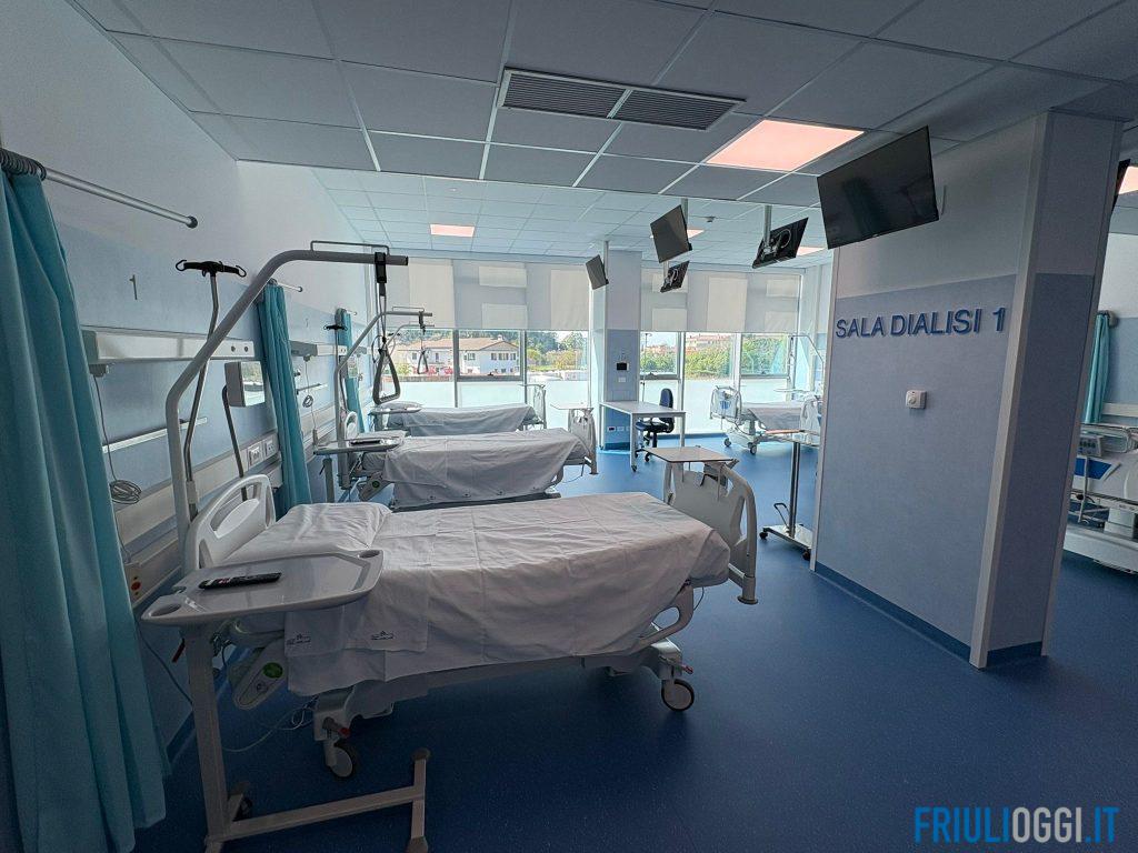 Inaugurato il nuovo centro dialisi di Cividale del Friuli