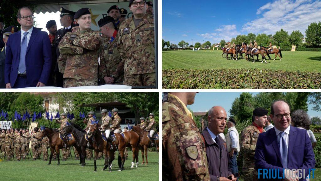 Palmanova celebra il 230° anniversario della battaglia del colle del Bricchetto