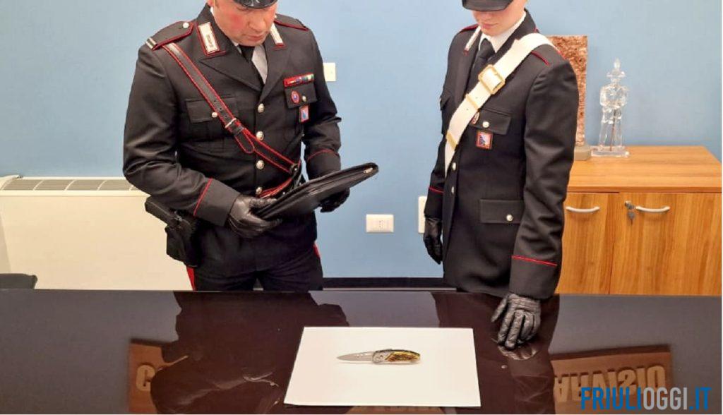 Senza patente, ubriaco e con la cocaina nell’auto a noleggio: denunciato