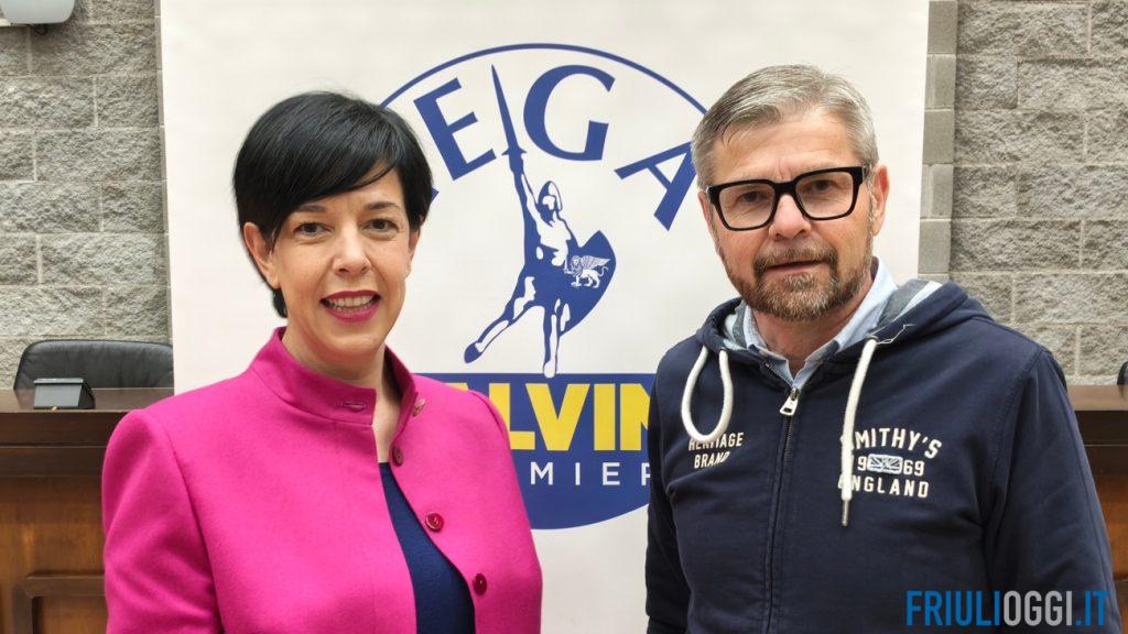 Jessica Canton eletta nuovo segretario provinciale di Pordenone della Lega