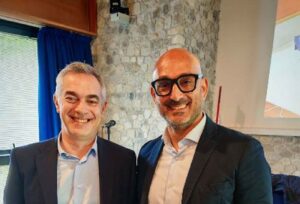 consorizio nip maniago Alessandro Tomba e Saverio Maisto
