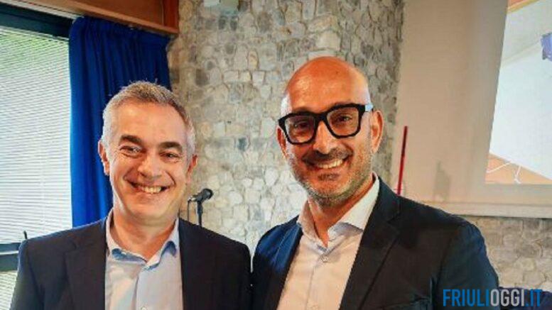 consorizio nip maniago Alessandro Tomba e Saverio Maisto