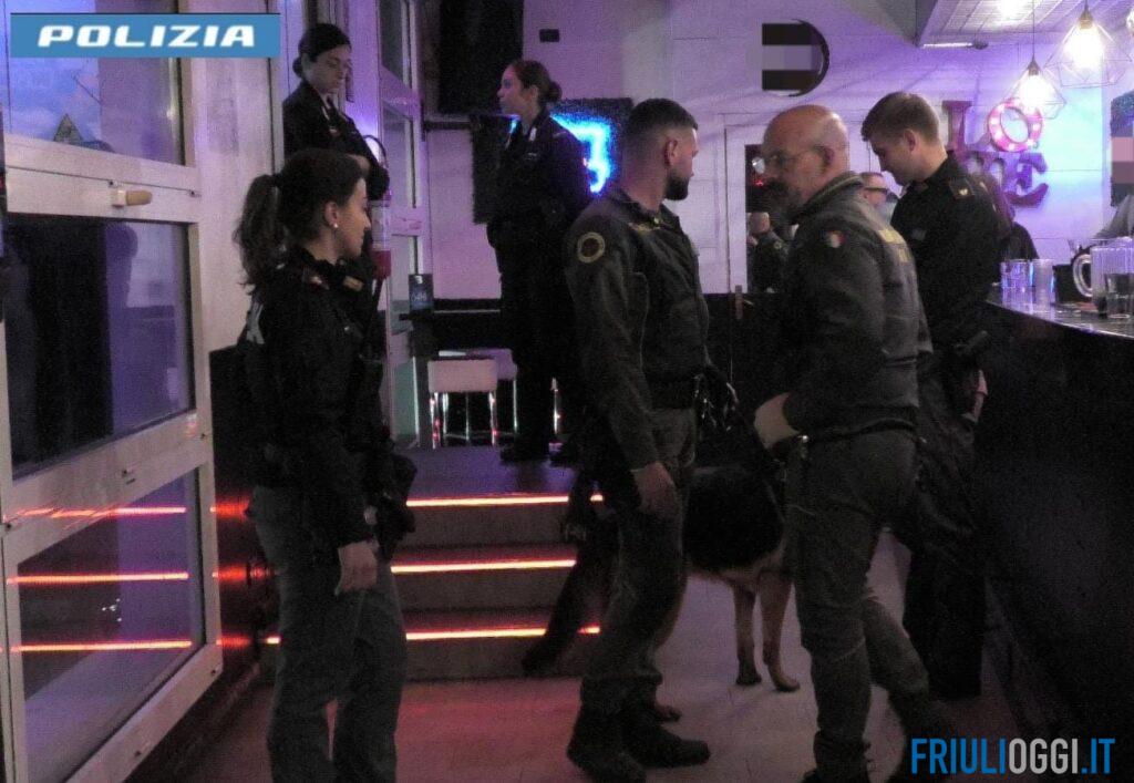 Scuola di ballo trasformata in discoteca abusiva con oltre 300 persone: intervengono le forze dell’ordine