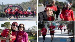 La corsa delle rose a Lignano