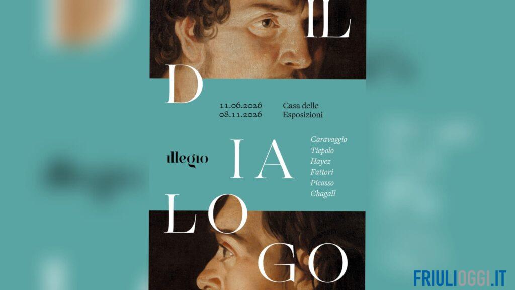 Da Caravaggio a Picasso: una nuova grande mostra arriva a Illegio
