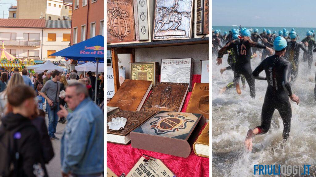 Cosa fare nel weekend del 25 e 26 aprile in Friuli: tra sagre, mercatini e feste di primavera