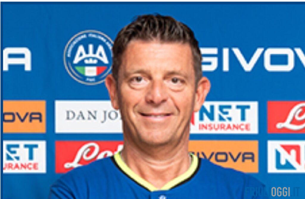Il designatore degli arbitri Rocchi indagato per frode sportiva: nel mirino anche Udinese-Parma