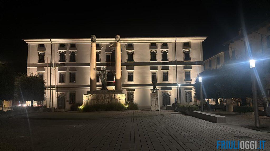 Illuminazione pubblica, a Cividale nuovi interventi in centro e nelle frazioni