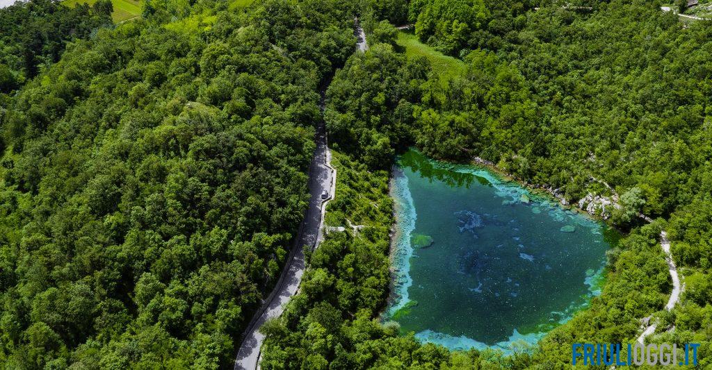 Il lago di Cornino taglia il traguardo dei 30 anni con un ricco calendario di eventi