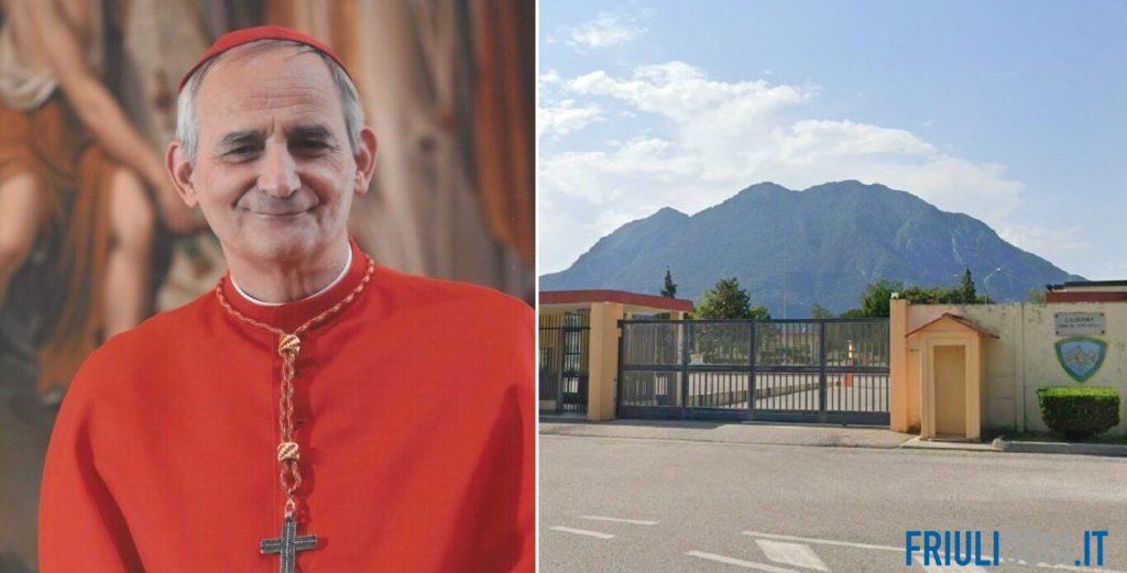 Gemona, 50° del sisma: al via le prenotazioni per la messa col cardinale Zuppi
