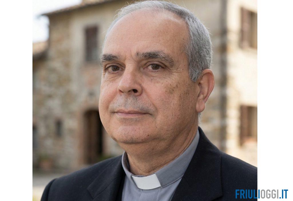 Addio a Monsignor Millimaci, una vita al servizio tra le caserme del Friuli e lo Stato