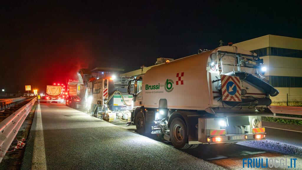 Strade rifatte per il Giro: cantieri per 1,8 milioni nello spilimberghese