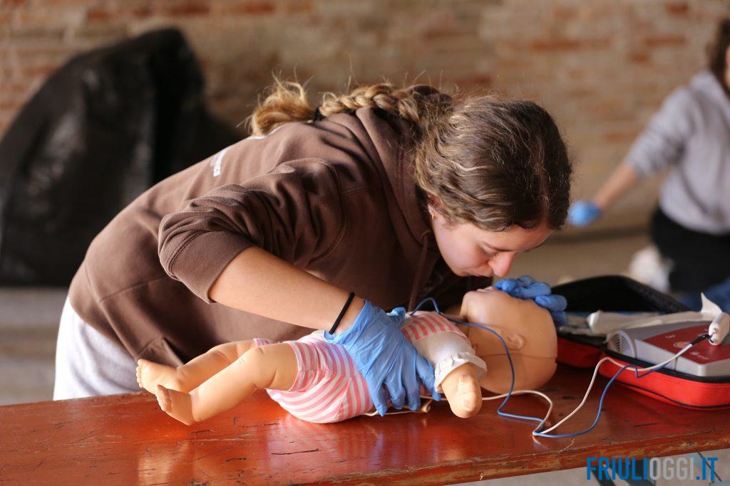 Olimpiadi di Primo Soccorso, la sfida tra 19 scuole per imparare a salvare vite