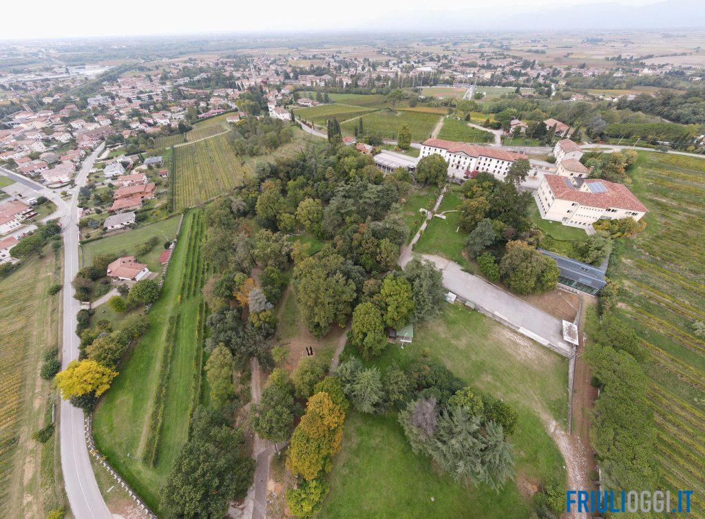 Buttrio tra le capitali mondiali del verde: il Comune premiato da FAO e Arbor Day
