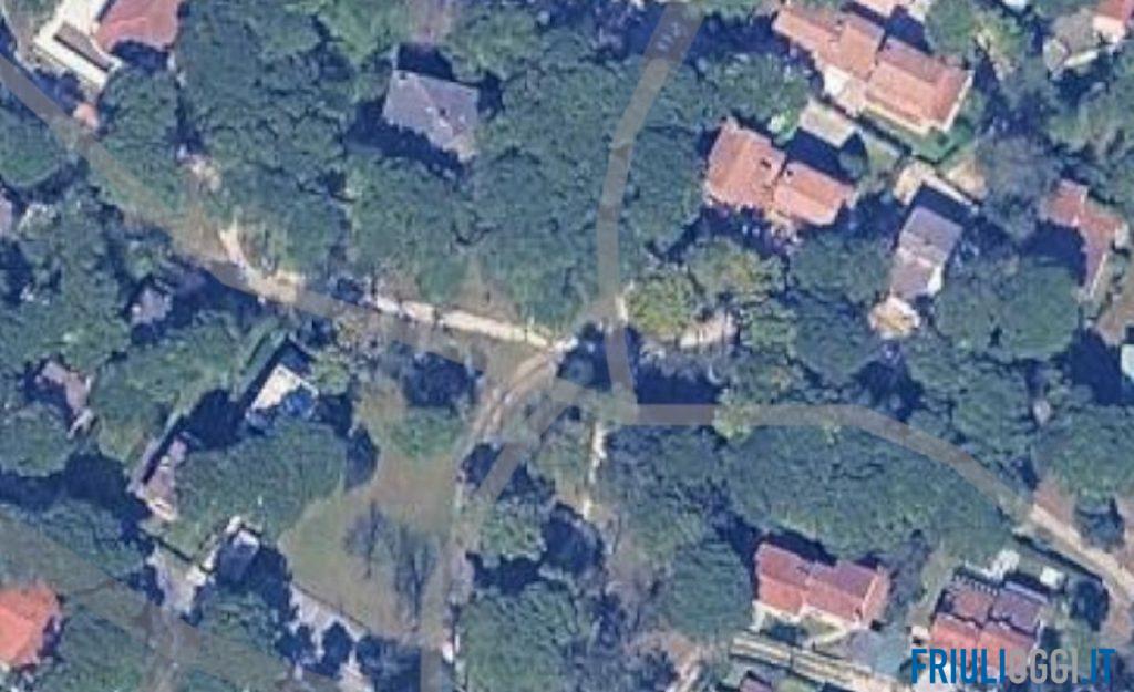 Esercitazione antincendio in pineta a Lignano: il test per proteggere 117 ettari di bosco