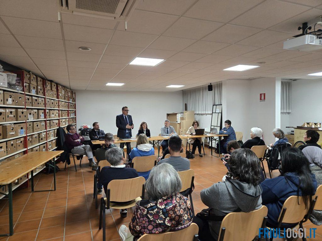 San Domenico, il punto sul rientro delle famiglie dopo i lavori